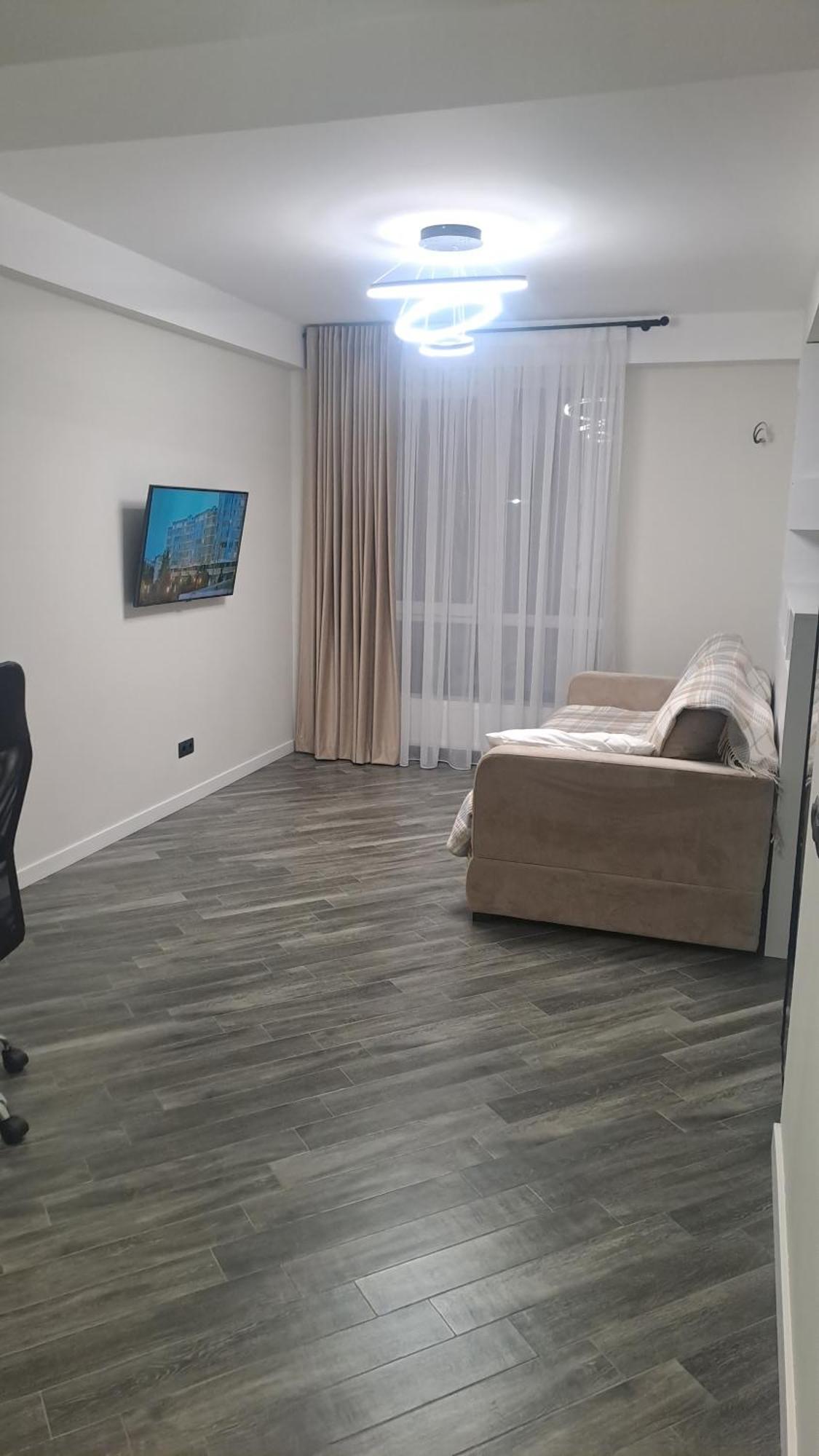 Appartement Аэропорт-Номера 24/24 . à Chişinău Extérieur photo