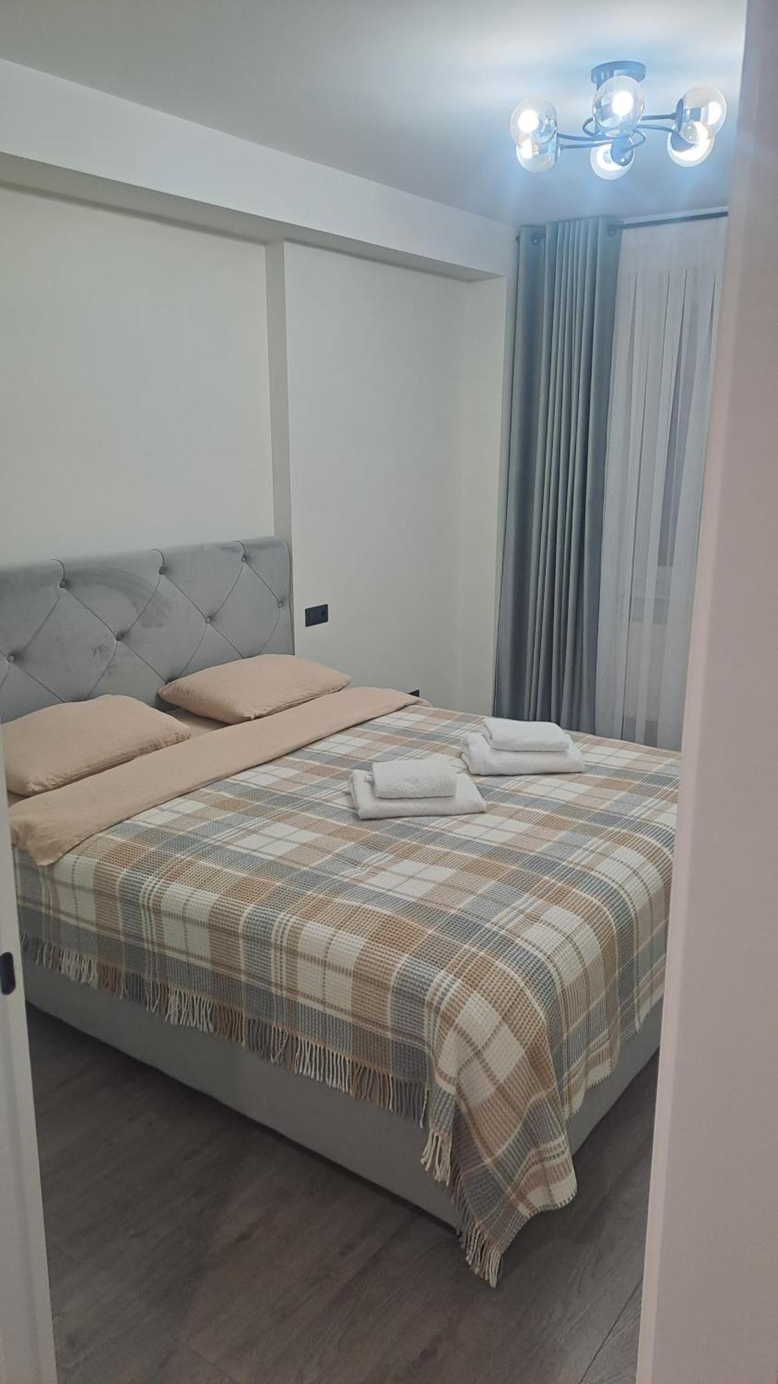 Appartement Аэропорт-Номера 24/24 . à Chişinău Extérieur photo
