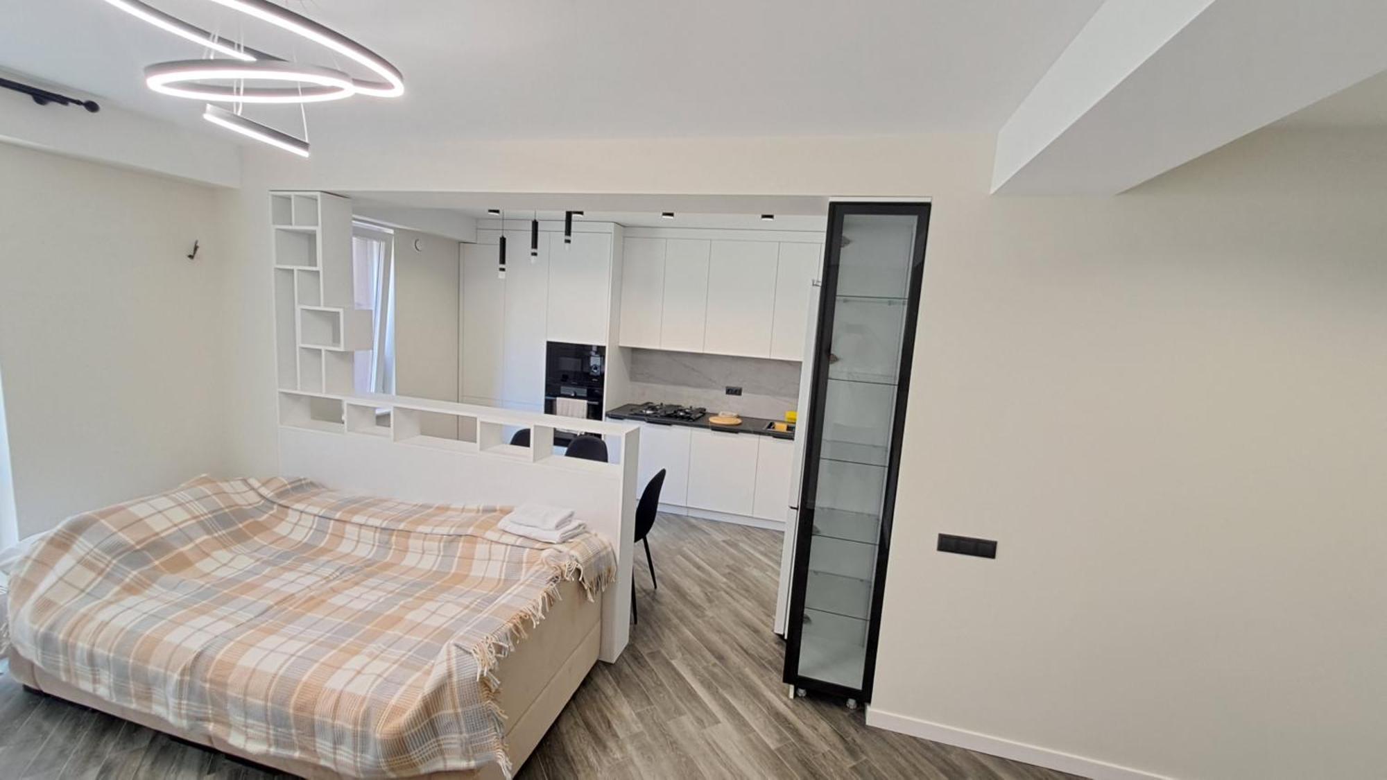 Appartement Аэропорт-Номера 24/24 . à Chişinău Extérieur photo