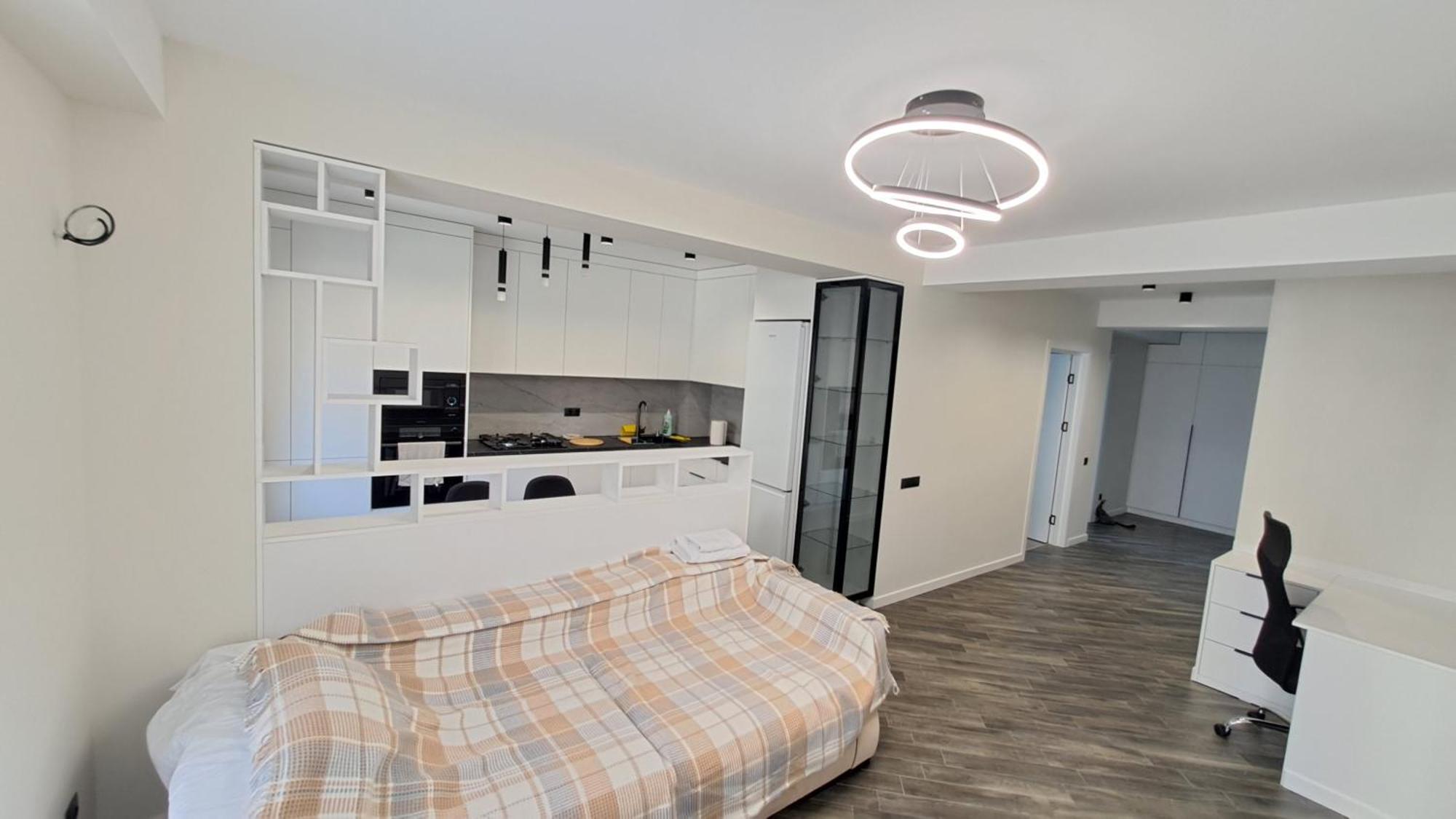 Appartement Аэропорт-Номера 24/24 . à Chişinău Extérieur photo