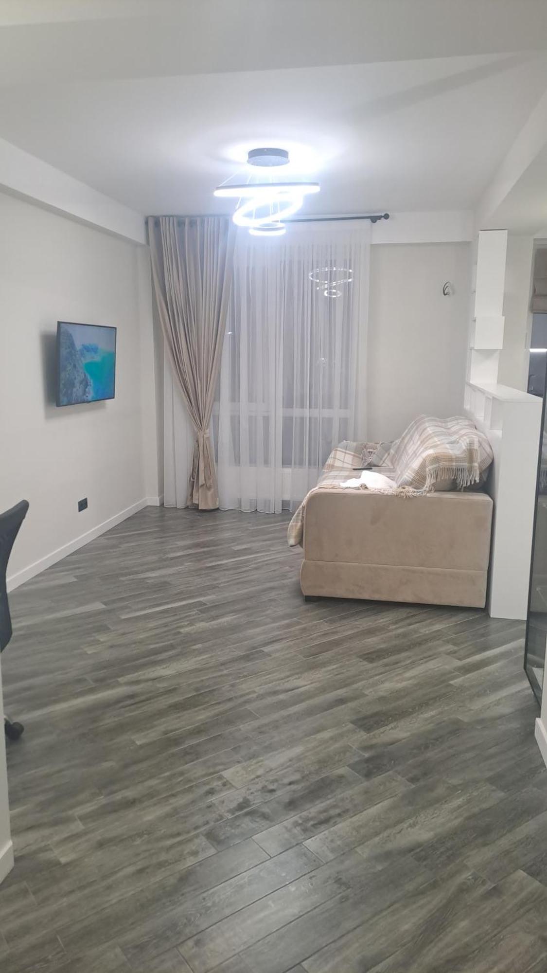 Appartement Аэропорт-Номера 24/24 . à Chişinău Extérieur photo