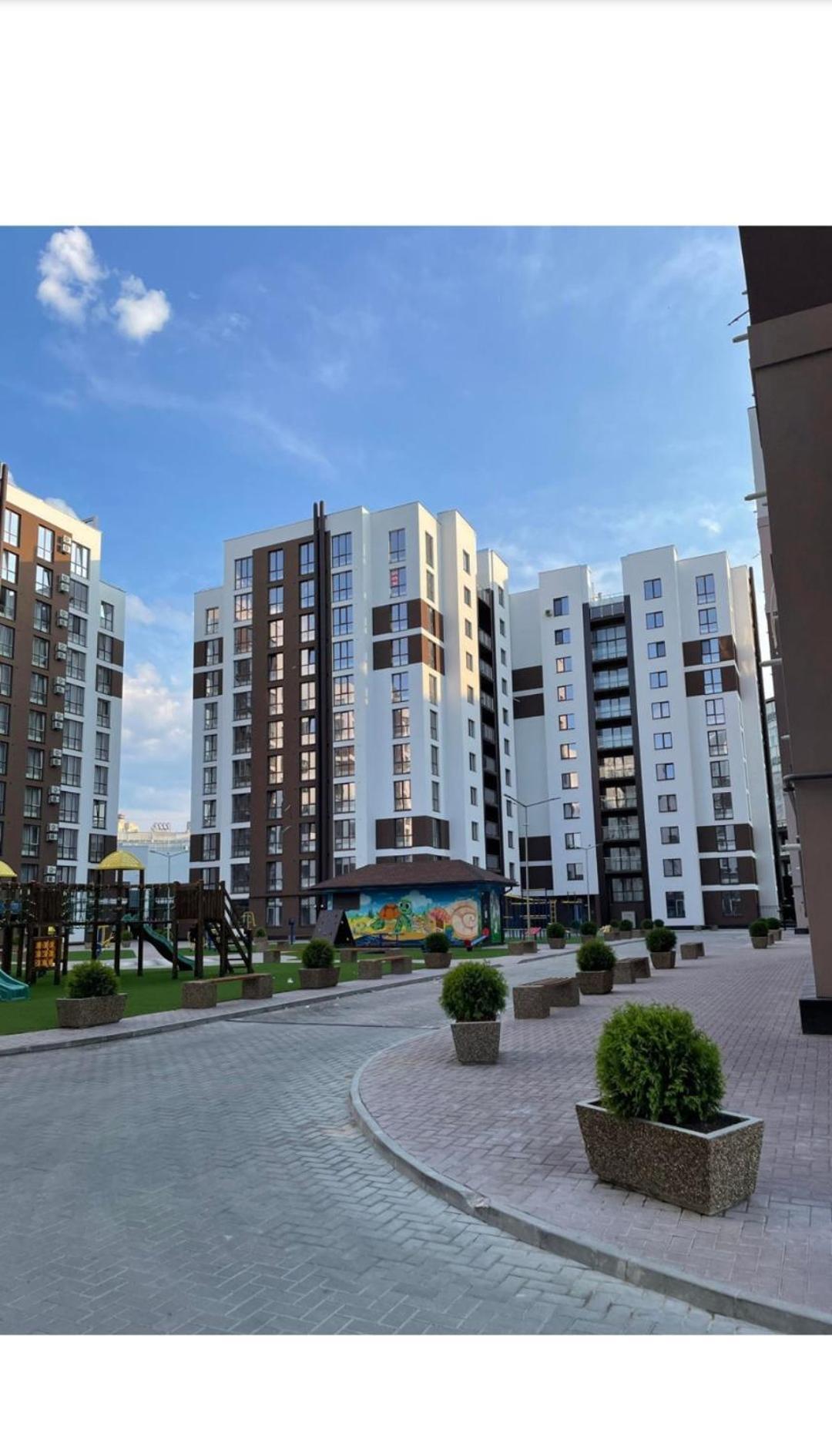 Appartement Аэропорт-Номера 24/24 . à Chişinău Extérieur photo
