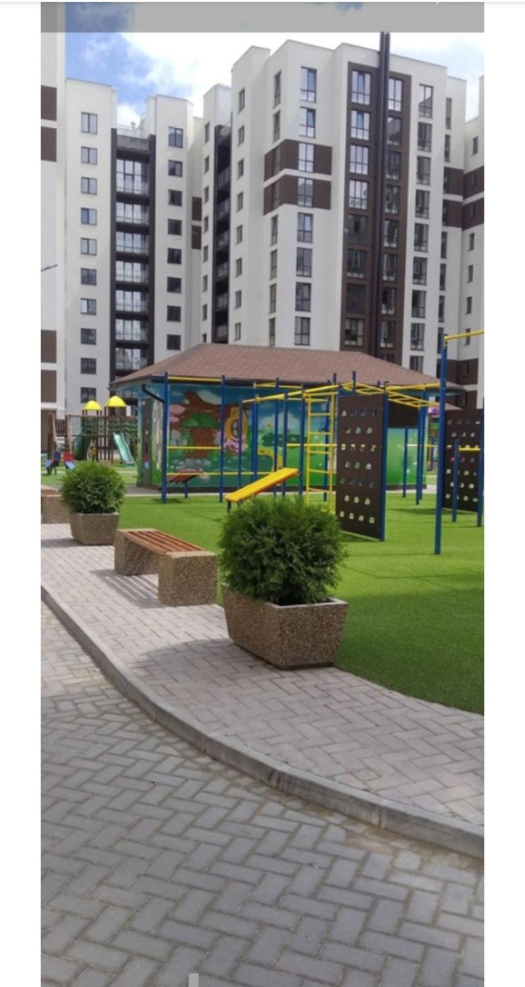 Appartement Аэропорт-Номера 24/24 . à Chişinău Extérieur photo