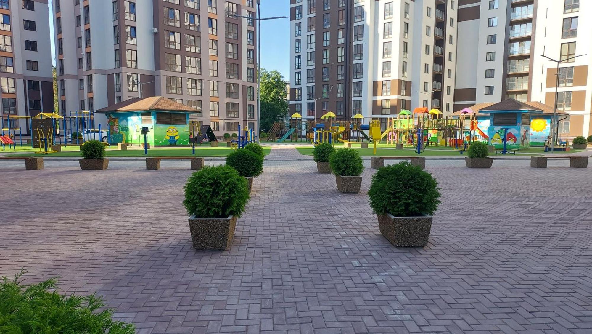 Appartement Аэропорт-Номера 24/24 . à Chişinău Extérieur photo