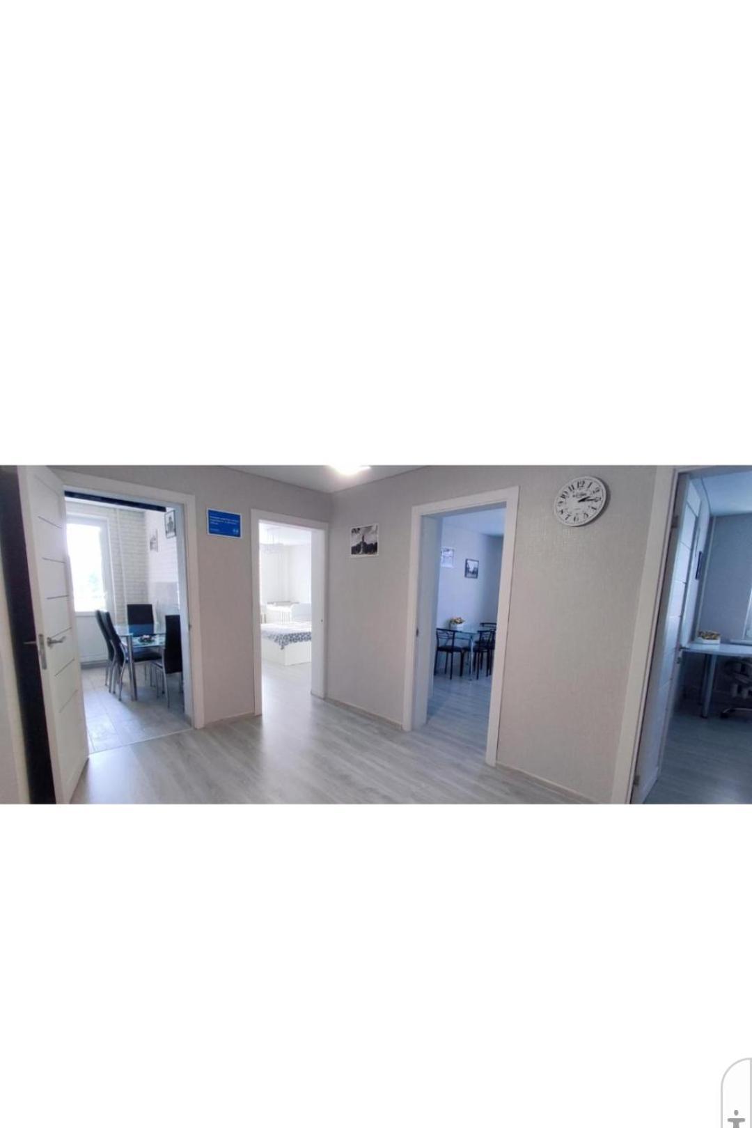 Appartement Аэропорт-Номера 24/24 . à Chişinău Chambre photo