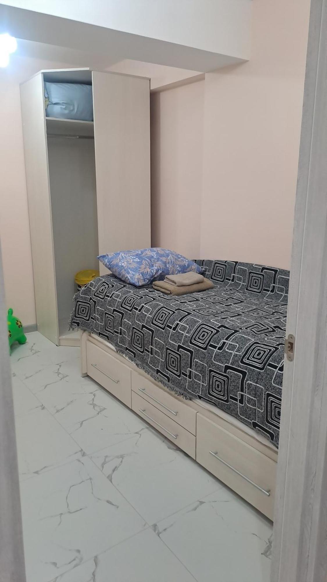 Appartement Аэропорт-Номера 24/24 . à Chişinău Chambre photo