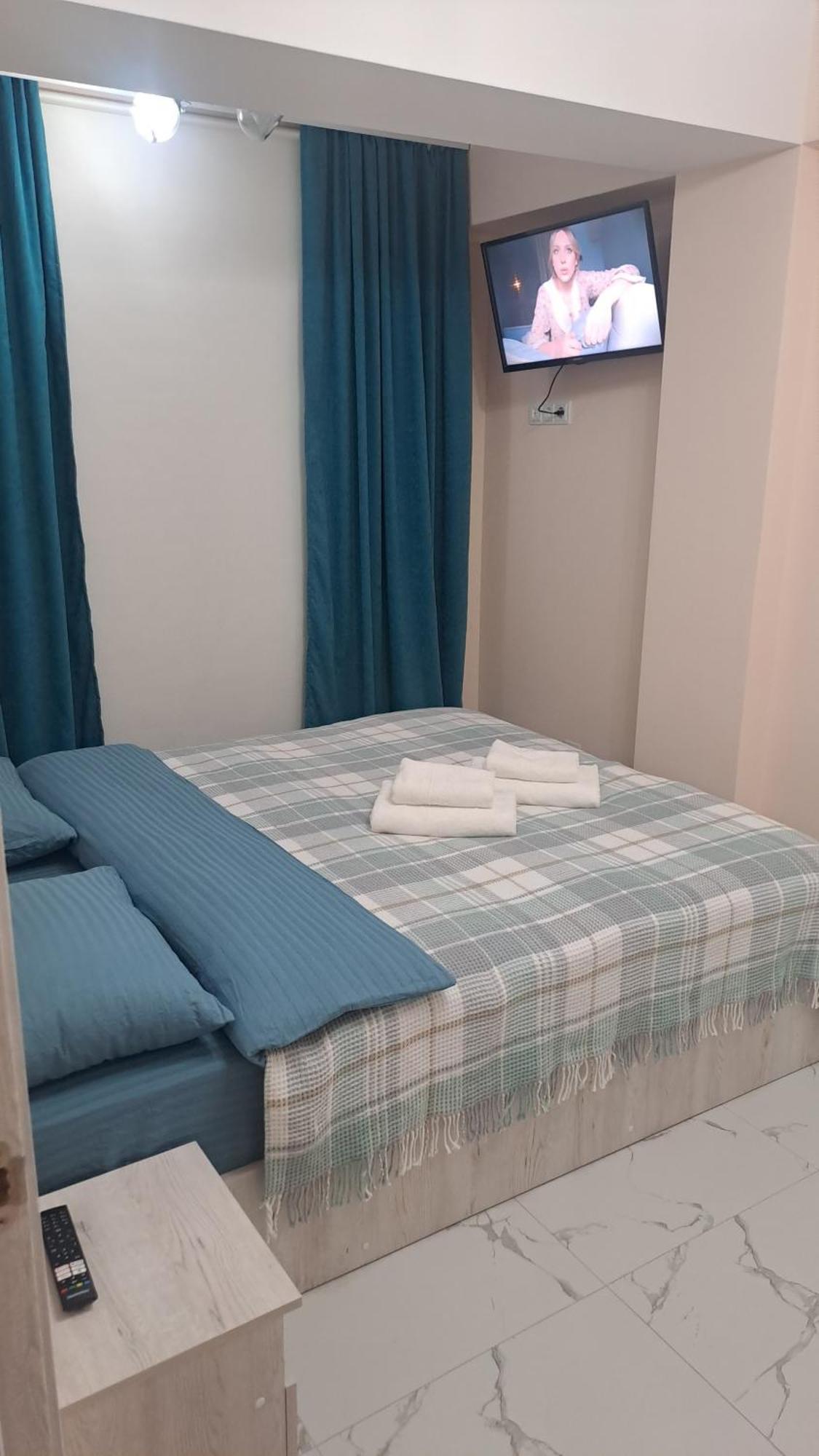 Appartement Аэропорт-Номера 24/24 . à Chişinău Chambre photo
