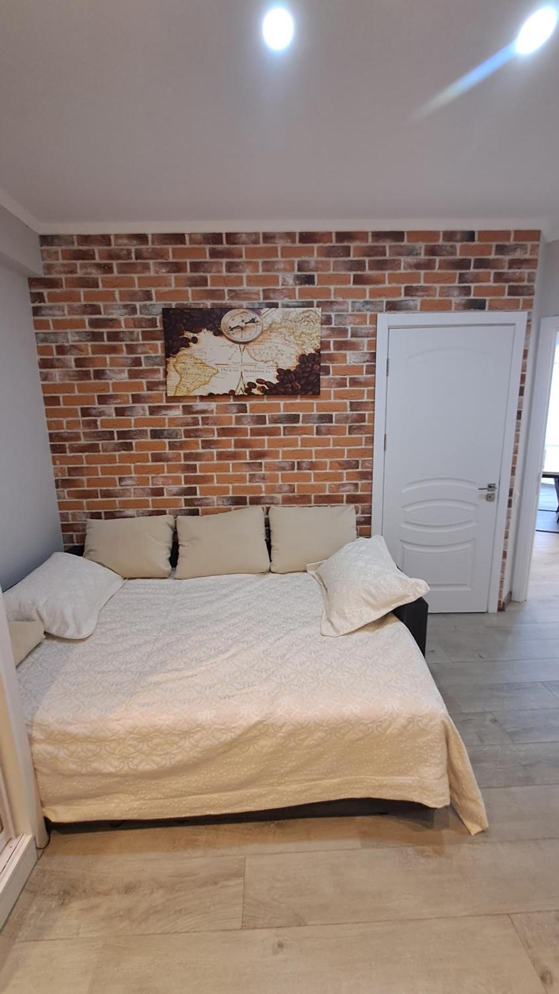 Appartement Аэропорт-Номера 24/24 . à Chişinău Chambre photo
