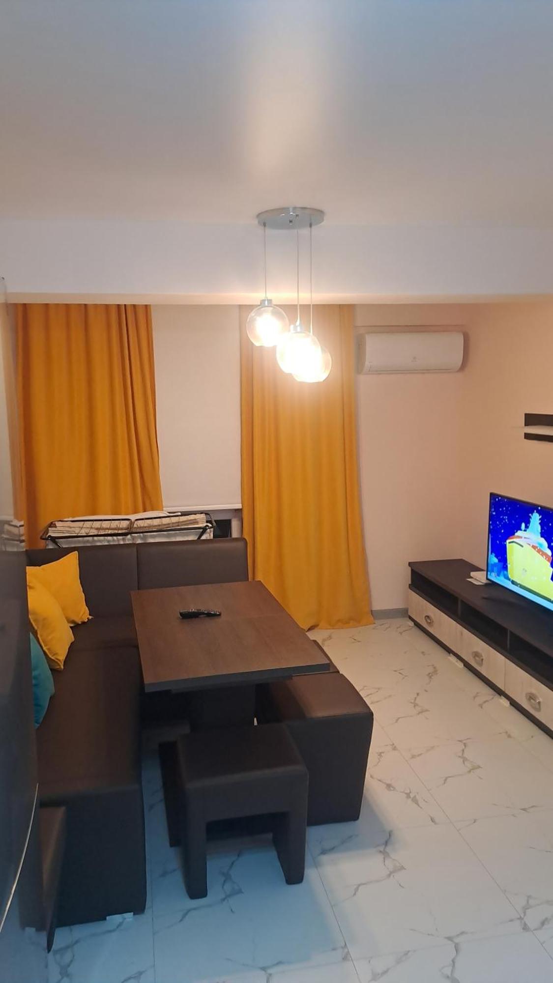 Appartement Аэропорт-Номера 24/24 . à Chişinău Chambre photo