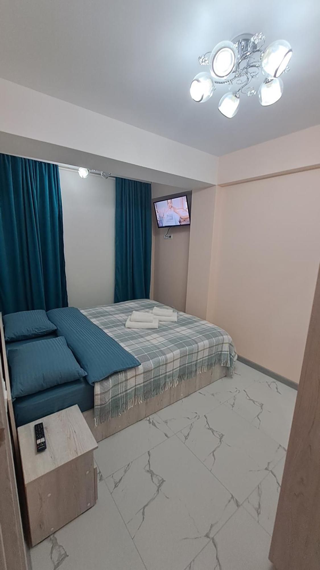 Appartement Аэропорт-Номера 24/24 . à Chişinău Chambre photo