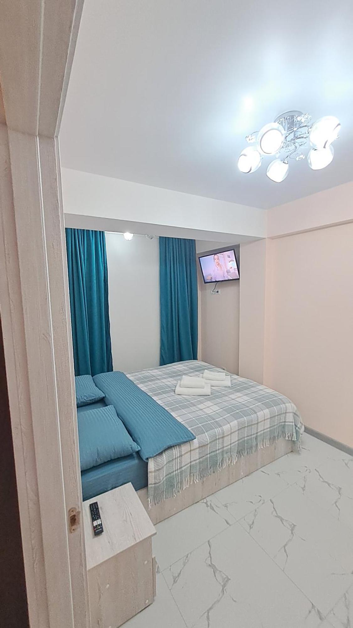 Appartement Аэропорт-Номера 24/24 . à Chişinău Chambre photo