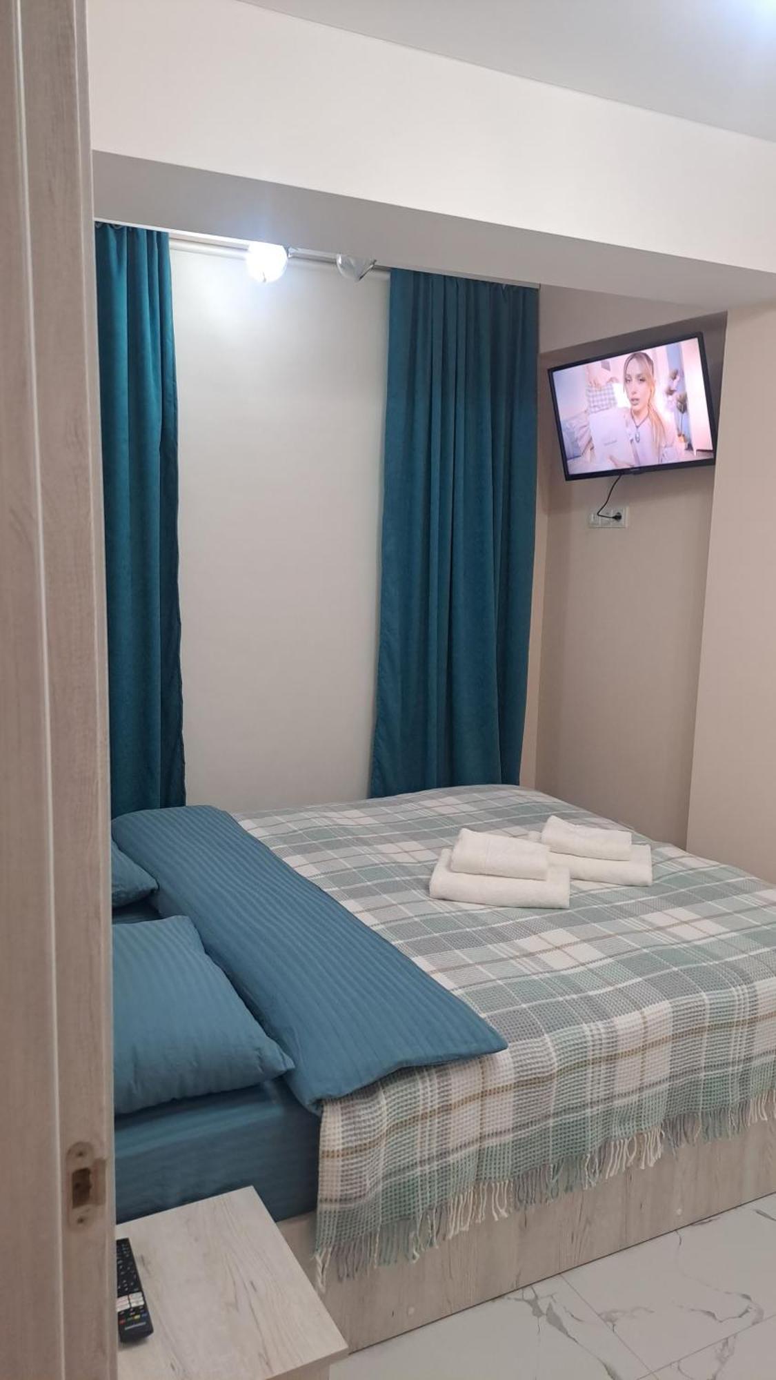 Appartement Аэропорт-Номера 24/24 . à Chişinău Chambre photo