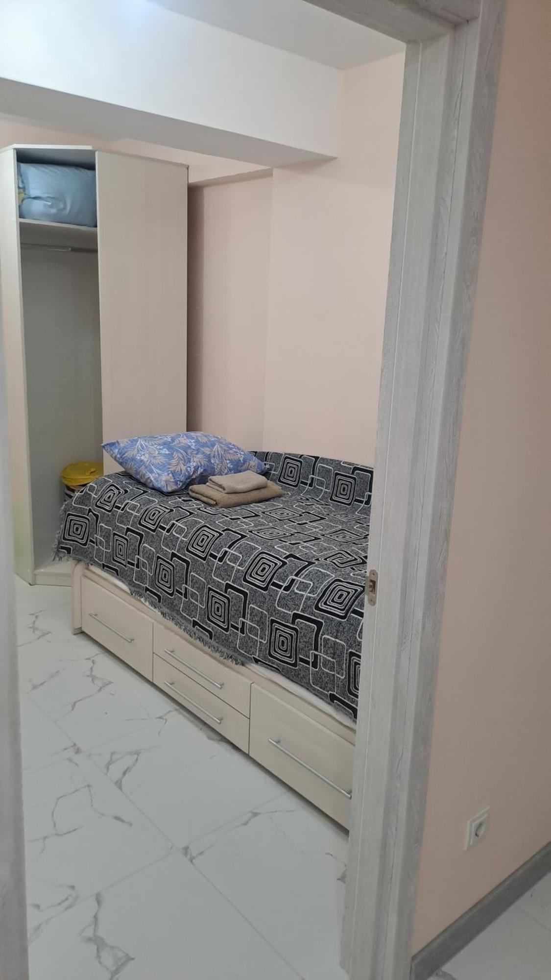 Appartement Аэропорт-Номера 24/24 . à Chişinău Chambre photo