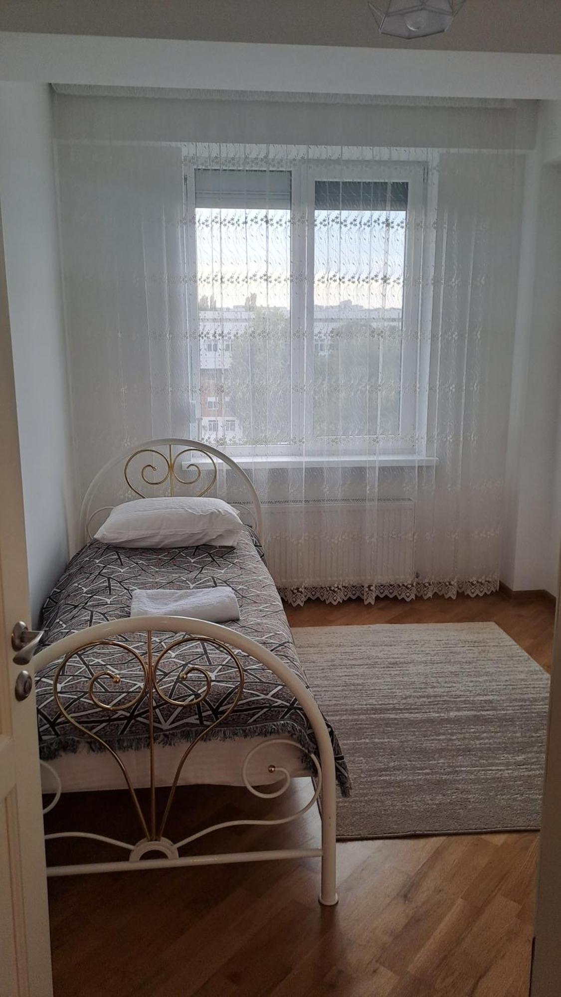 Appartement Аэропорт-Номера 24/24 . à Chişinău Chambre photo